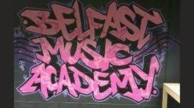 Belfast Music Academy logo