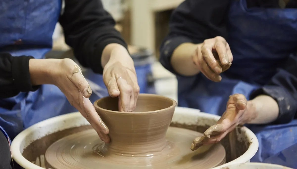 Ceramics Studio Co-op