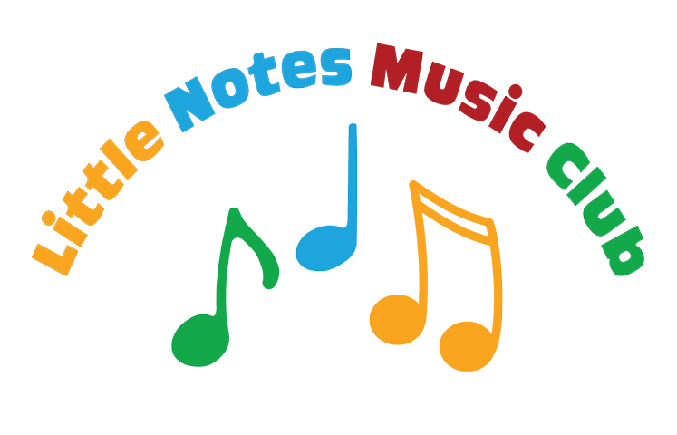 Little Notes Music Club logo