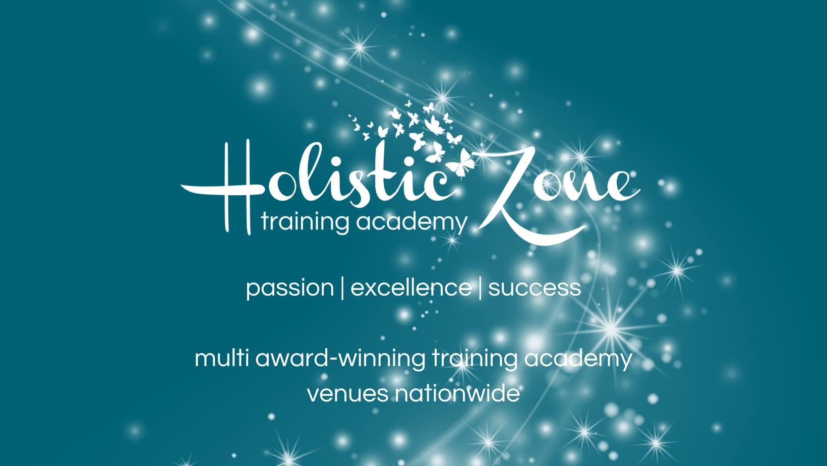 Holistic Zone Training Academy