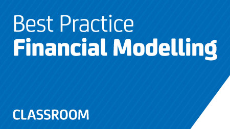 Best Practice Financial Modelling for EBRD