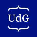 UDG - Universitat de Girona. MĆ sters Oficials logo