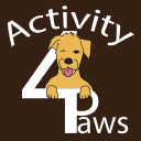 Activity 4 Paws logo