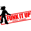 Funk It Up Dance School logo