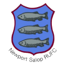 Newport Salop Rugby Union Football Club logo