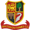 Walton On Thames Cricket Club logo