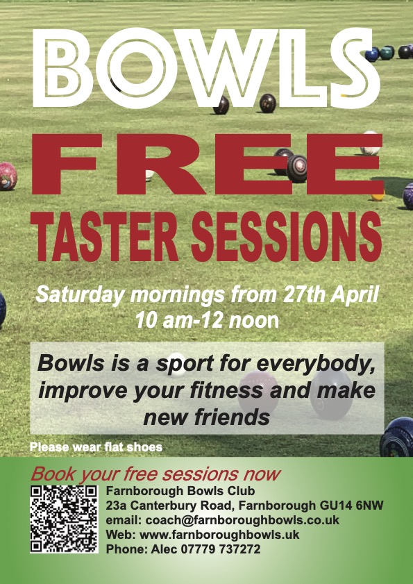 Free Bowls Coaching