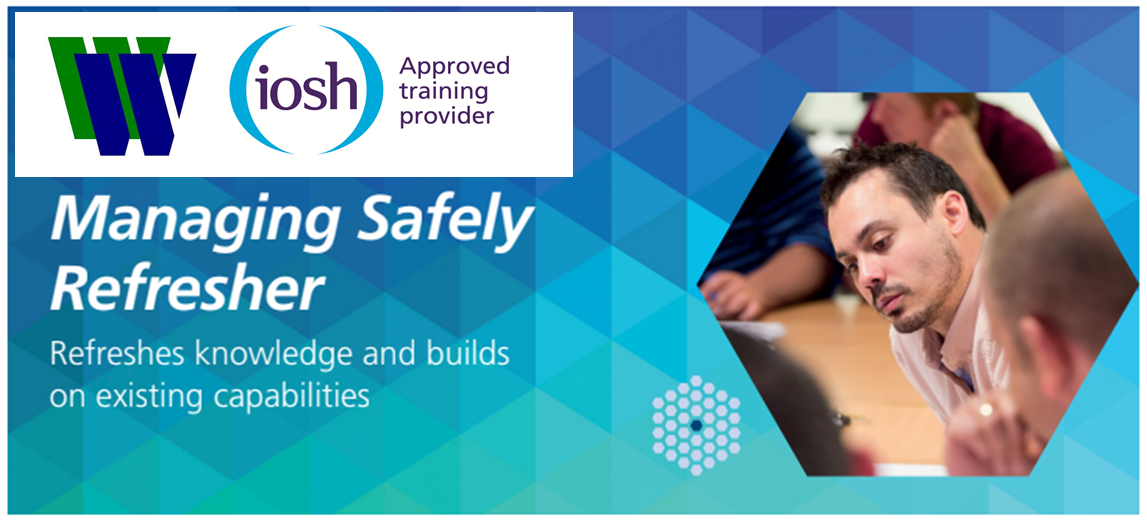 IOSH Managing Safely Refresher