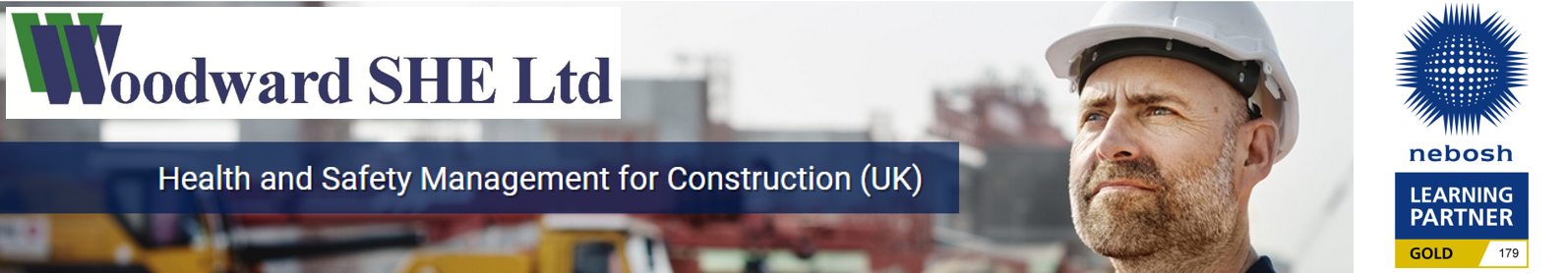 NEBOSH Health and Safety Management for Construction (UK)