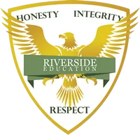 Riverside Education logo