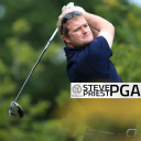 Steve Priest Pga Golf Coach logo