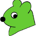 A Green Mouse logo