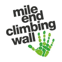 Mile End Climbing Wall logo