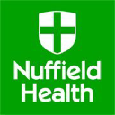 Nuffield Health (Edinburgh) logo