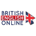 British English Online logo