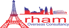 Arham Overseas Consultancy logo