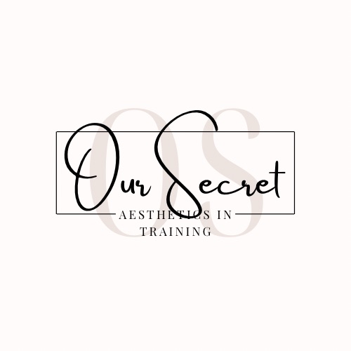 Our Secret Aesthetics  logo