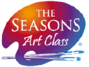 The Seasons Art Class Canterbury logo