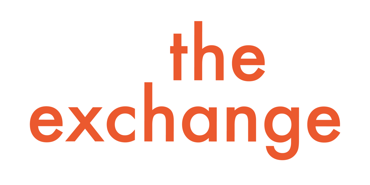 The Exchange logo