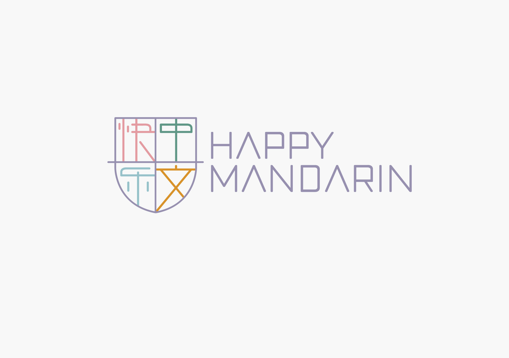 Happy Mandarin logo