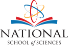 National School of Sciences logo