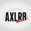 Axlr8 logo