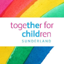 Together For Children Sunderland logo