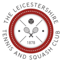 The Leicestershire Tennis & Squash Club logo