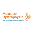 Muscular Dystrophy UK logo