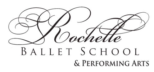 Rochelle Ballet School & Performing Arts logo