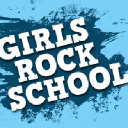 Girls Rock School Edinburgh logo