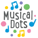 Musical Dots Education logo