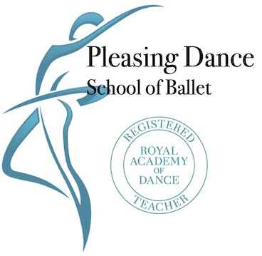 Pleasing Dance School Of Ballet logo