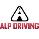 Alp Driving logo