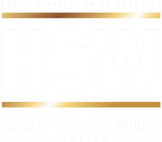 Health And Safety Works logo