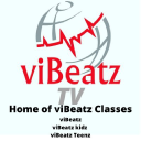 Vibeatz Studio Dance -Fitness- Yoga For All. logo