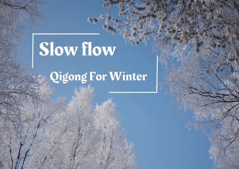 SLOW FLOW - QIGONG FOR WINTER