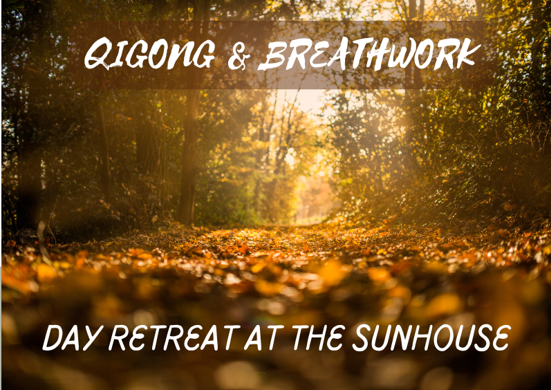 Breathe:  Qigong and Breathwork Day Retreat