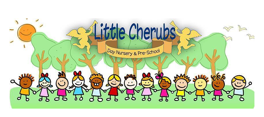 Little Cherubs Day Nursery & Preschool logo