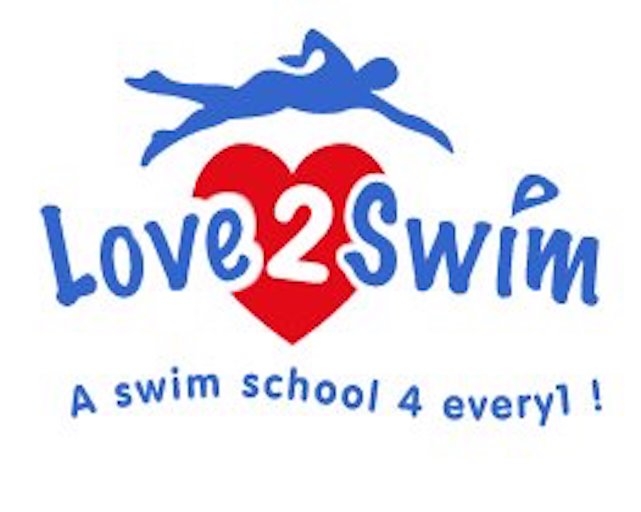 Love2Swim logo