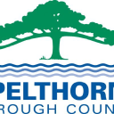 Spelthorne Borough Council logo