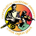 Leicester Comhaltas logo