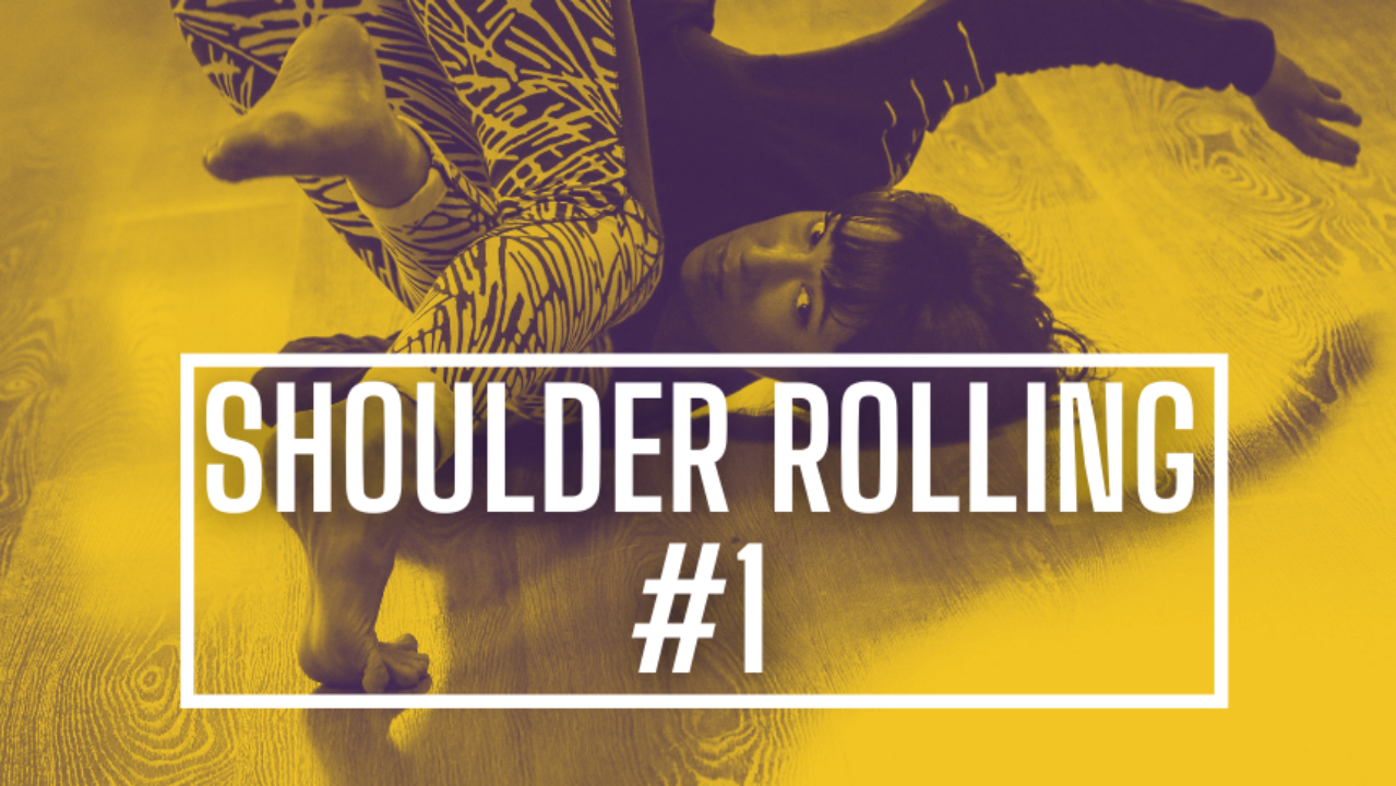 Shoulder Rolling - level 1