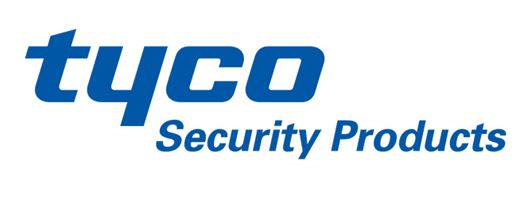 Tyco Security Products logo