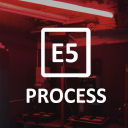 e5Process Darkroom logo