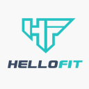 Hello Fit logo