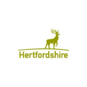 Hertfordshire Development Centre logo