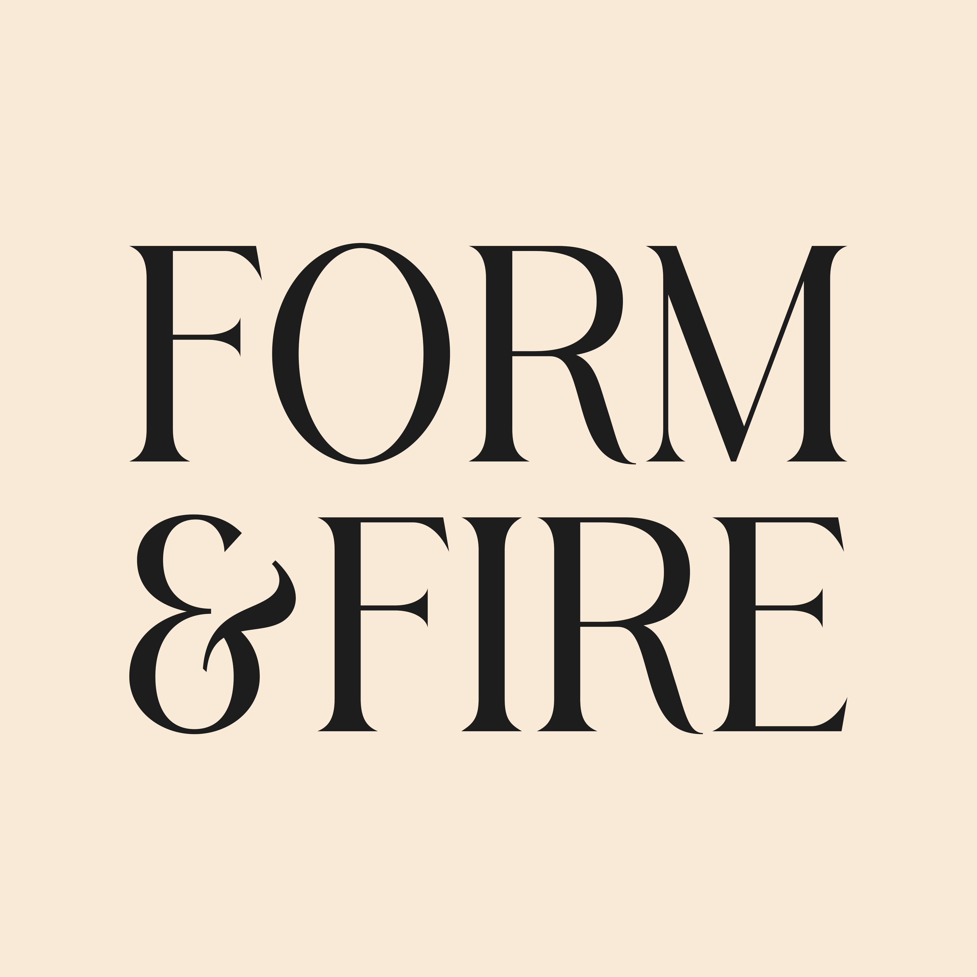 Form & Fire