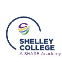 Shelley College, A Share Academy logo