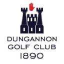 Dungannon Golf Club logo